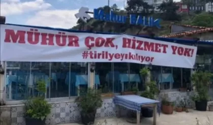 Tirilyespor'dan dolgu alanına çözüm çağrısı