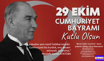 103 YILLIK CUMHURİYET: BİR MİLLETİN DÜNYAYA İLAN ETTİĞİ İRADE!