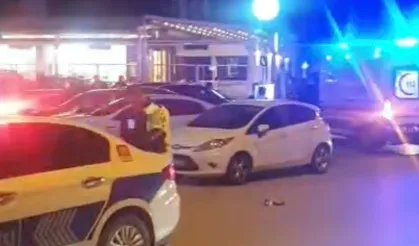 Düzce'de otomobille çarpışan motosiklet sürücüsü yaralandı