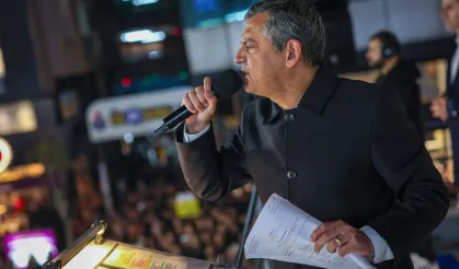 Özgür Özel hakkında 'Cumhurbaşkanına hakaret' soruşturması