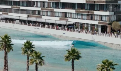 AWM, 2025'i sörf mekanı açılışıyla zirvede tamamlıyor