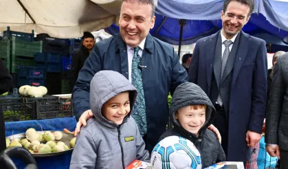 Vali Sözer hemşehrileriyle gönül köprüsü kurdu