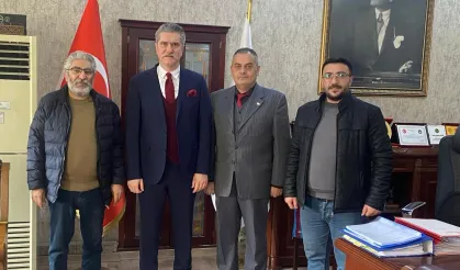 Ağrı'da basın-yargı diyaloğu...