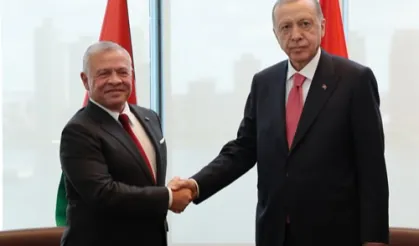 Ürdün Kralı II. Abdullah Türkiye'ye geliyor