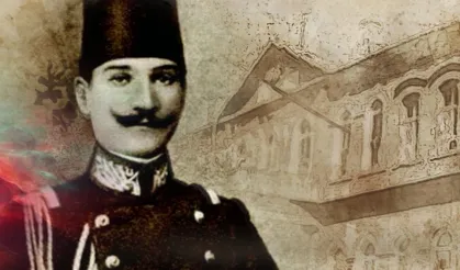 Atatürk'ün Kara Harp Okulu'na girişinin 127. yılı