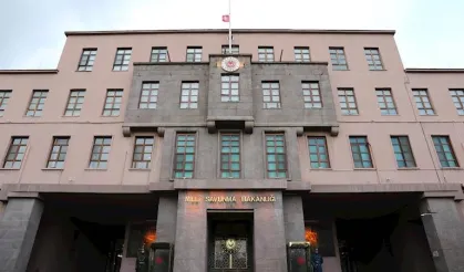 MSB: İran'da ateşlenen üçüncü füze engellendi!