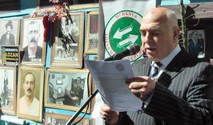 Mudanya Lozan Mübadilleri 'Hatırlanmak Haktır' projesini tanıttı