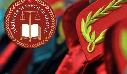 HSK'dan Adli Yargı Kararnamesi... 11 hakim ve savcının yeri değişti