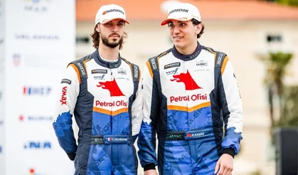 Kerem Kazaz'dan Hırvatistan'da podyum başarısı