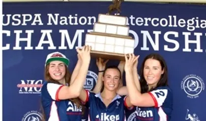 U.S. Polo Assn'dan 'Ulusal Üniversitelerarası 1. Lig Şampiyonası'na destek!