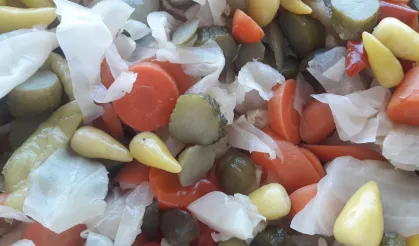 Dünya'nın turşusu İzmir'de... Turşuyu en çok Almanlar, Amerikalılar ve İngilizler sevdi