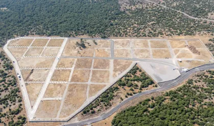 Kayadibi Kent Mezarlığı hizmete açıldı