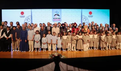 2026 Yaz Kur'an Kursları'nın açılışı Bursa'da yapıldı