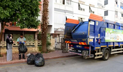 Muratpaşa, Türkiye'nin 'sıfır atık' yolculuğuna yön verdi