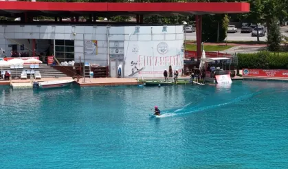 Yaz Spor Okulları'na büyük ilgi