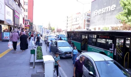 Zabıtadan toplu taşıma denetimi