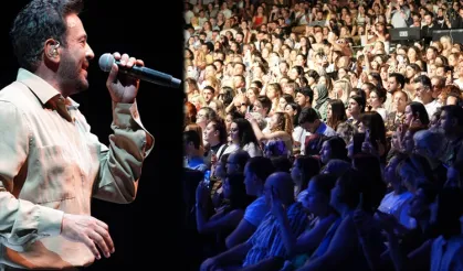 Emre Altuğ'dan müzik dolu gece