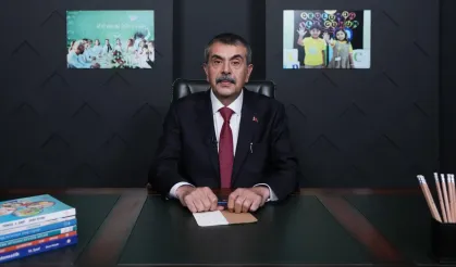Bakan Tekin'den öğretmenlere yeni eğitim yılı mesajı