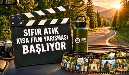 'Sıfır Atık Yolculuğu' kısa film yarışması başlıyor