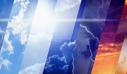 Meteoroloji'den sağanak yağış ve sis uyarısı!