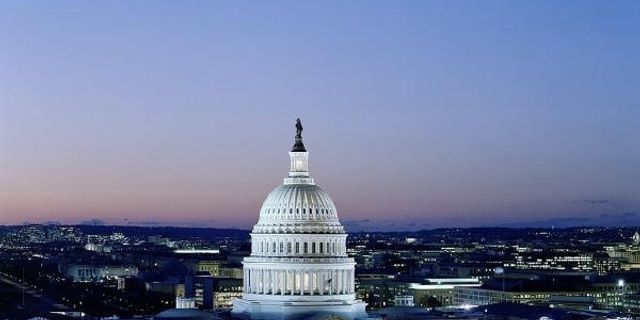 ABD Kongresi, ziyaretçilere kapatılıyor