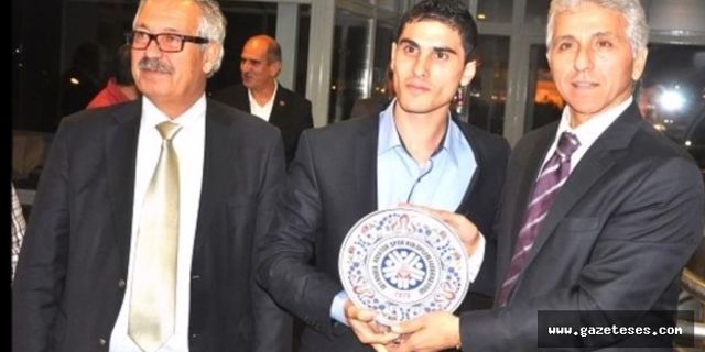 Genç Başkan Özgür Subaşı'dan İASKF Seçiminde Ali Düşmez'e destek
