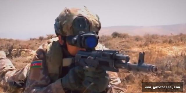 Ermenistan askeri, Azerbaycan'a saldırdı, savaş çıkabilir!