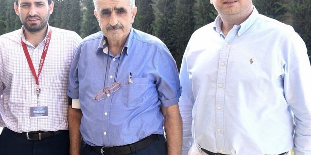 Erdoğan'ın damadı Selçuk Bayrak'tarın babası vefat etti