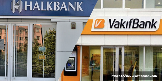Erdoğan'ın eski danışmanından çarpıcı iddia: Halkbank ve Vakıfbank’ın hisseleri nerede?