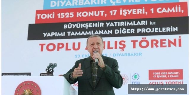 Erdoğan'dan Birlik Beraberlik Reformu mesajı!