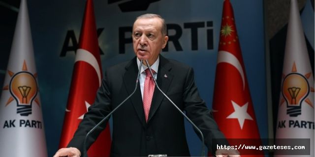 Son dakika: Cumhurbaşkanı Erdoğan'dan seçim tarihi mesajı