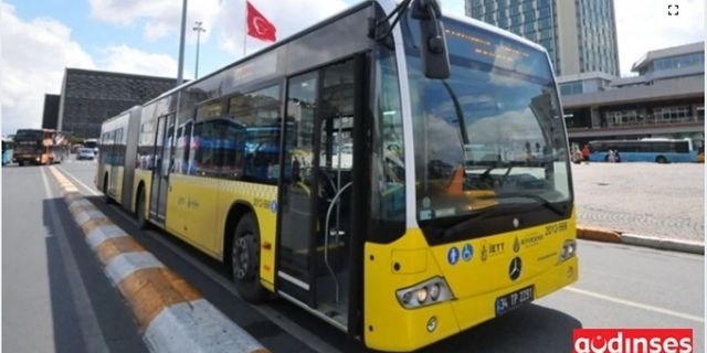 İstanbul'da toplu ulaşıma yüzde 51 zam yapıldı