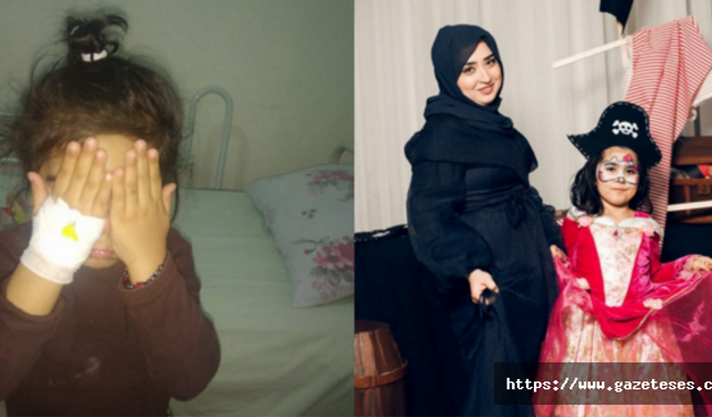 Azerbaycanlı gazeteci anne, kanser kızı için Türkiye'den yardım bekliyor