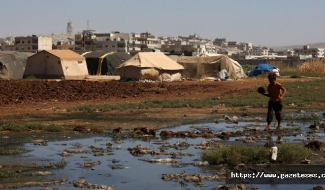 Suriye’nin Kuzeyinde Artan Kolera Salgını Büyük Tehdit oluşturuyor