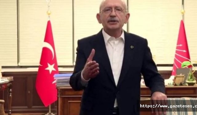 Kılıçdaroğlu'ndan flaş Sinan Ateş açıklaması