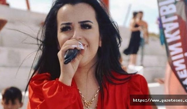 Dilan Şah, Eskişehir'i Şahlandırdı; Depremzedelere 80 TIR yardım