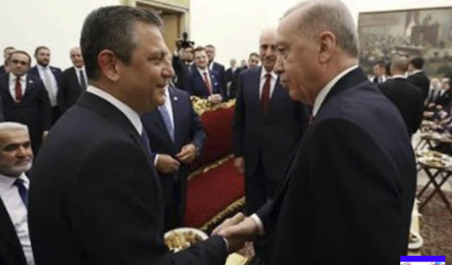 Cumhurbaşkanı Erdoğan ile CHP Lideri Özgür Özel'in görüşme yeri ve saati belli oldu