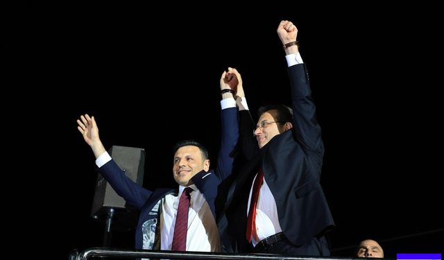 İmamoğlu'ndan ilk açıklama: Vatandaşımızın bize inancı, karşılığını göstermiş durumda