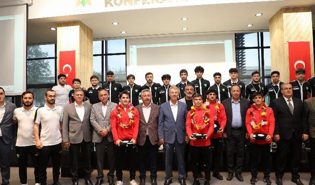 Güreş Milli Takımının gözdesi, Kayseri Şeker Spor Kulübü