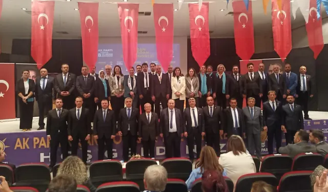 Edirne Keşan'da AK Parti'de seçimini yaptı