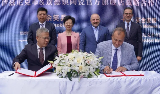 İznik ve Jingdezhen arasında tarihi iş birliği...