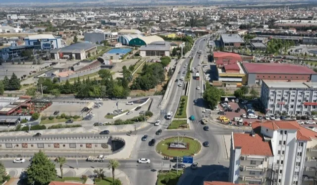 Balıkesir'de trafik yoğunluğu için hamle