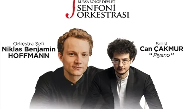 BBDSO'dan iki büyük bestecinin başyapıtları