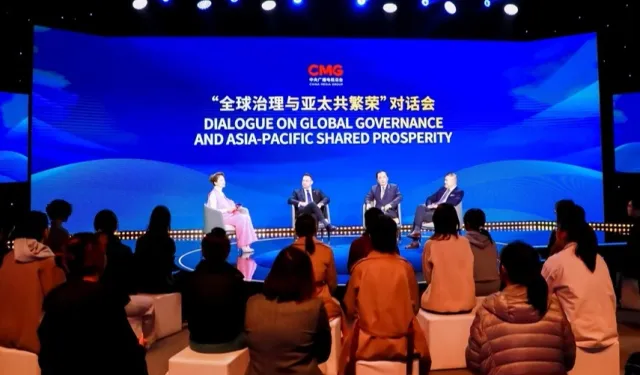 CGTN: Diyalog, kalkınma ve ortak refah