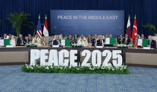 Cumhurbaşkanı Erdoğan: Mazlumun yanında, barışın öncüsüyüz