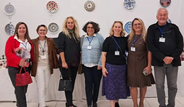 El emekleri Bursa'da görücüye çıktı