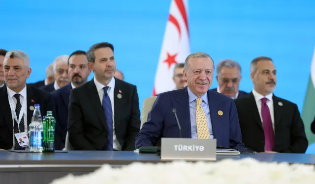 Gebele Zirvesi'nde bölgesel barış ve iş birliği vurgusu