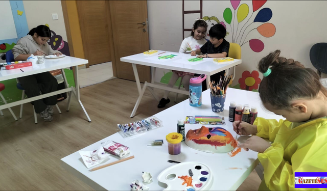 Güneş Sanat Akademisi – Sanatla Büyüyen İstanbul hikâyesi