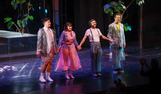 İstanbul Bakırköy Belediye Tiyatroları perde açtı