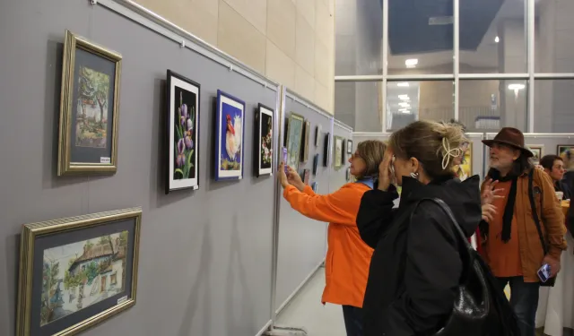 Muğla'da 'Yaylanın Renkleri Karabağlar' sergisi